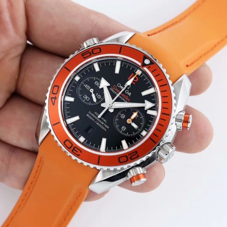 1:1 Fake Omega Seamaster Clone 600M 9900/9300 Automatic Movement