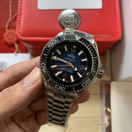 Omega Seamaster Superclone Planet Ocean Ultra Deep