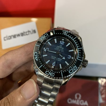 Omega Seamaster Planet Ocean Ultra Deep 45.5