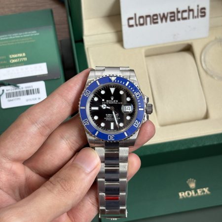 Rolex Submariner Superclone 41mm 126619 Cookie Monster