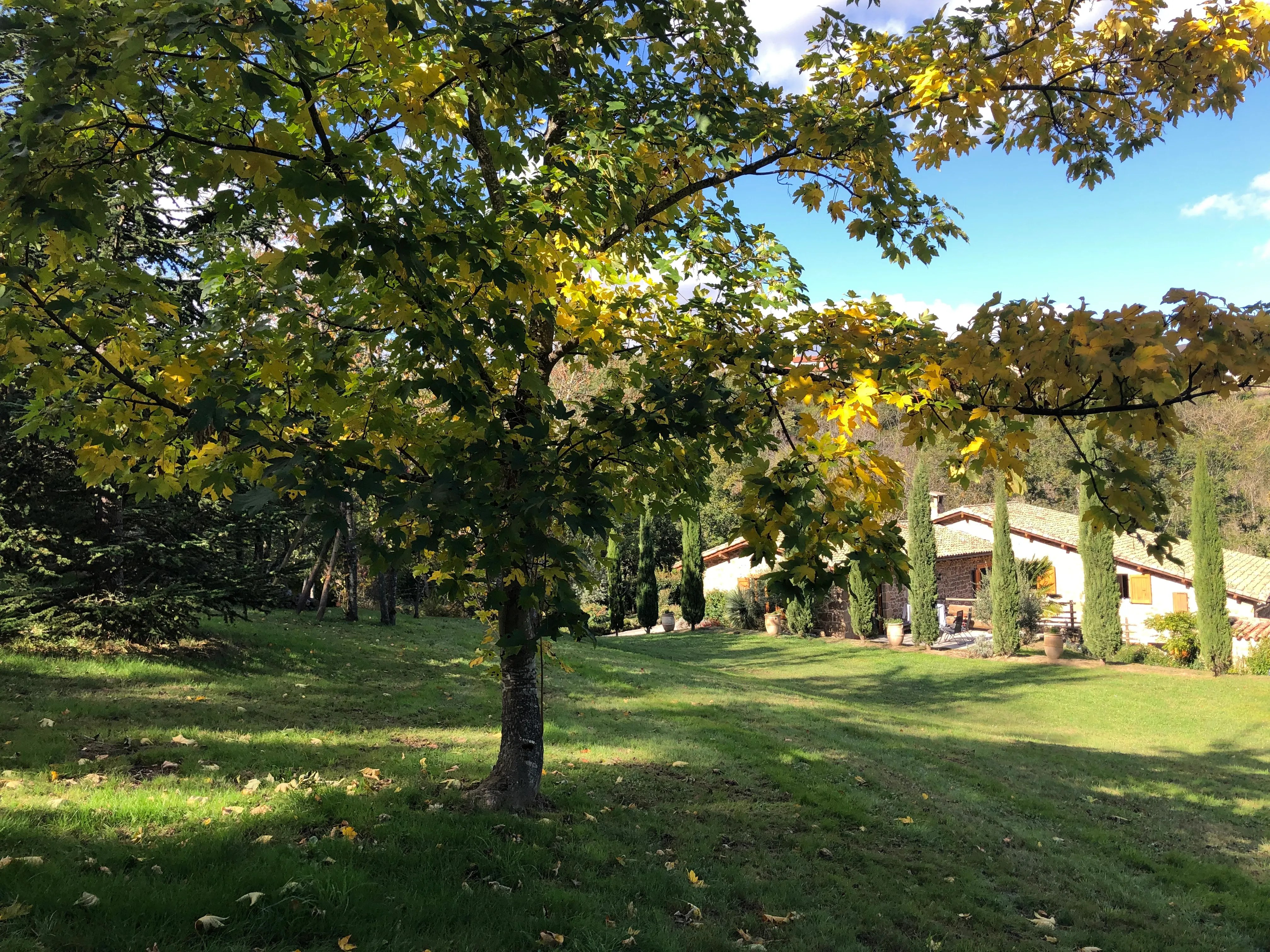 clos du regrillon lieu de stage et séminaire bien-être