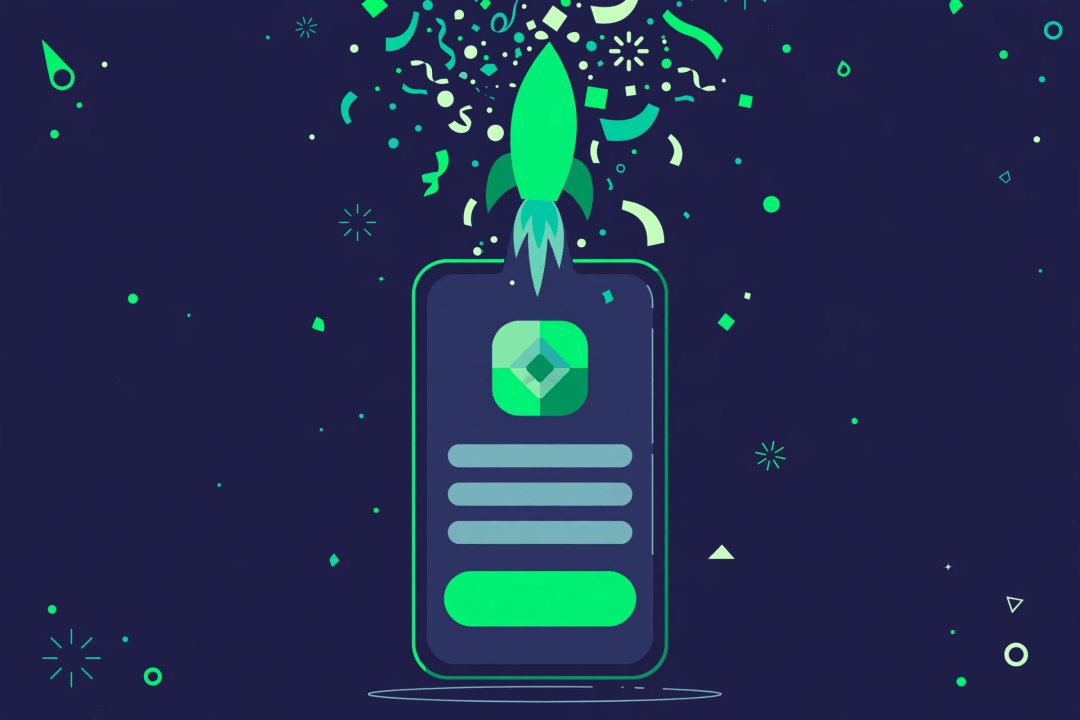 App launch on Play Store after closed testing