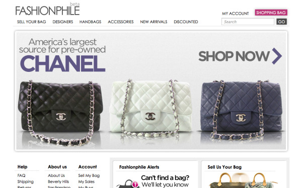 fashionphile chanel