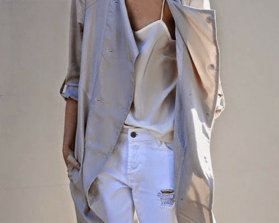 lightweight duster jacket