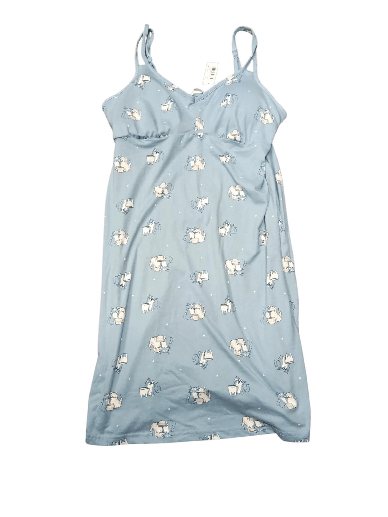 Womens MED Nightgown NWT