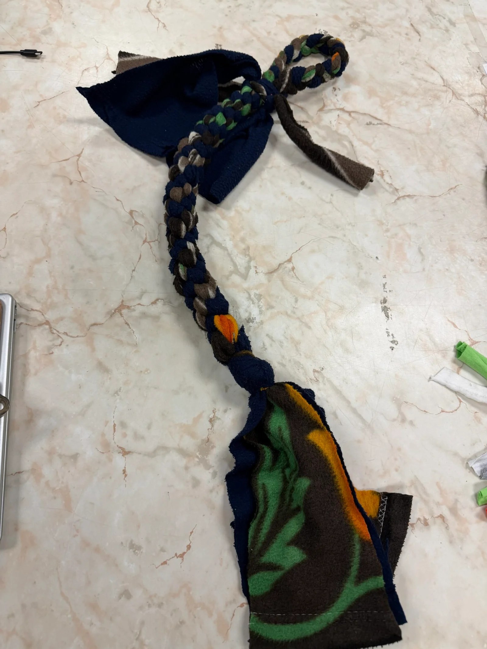 Handmade Durable Dog Toy