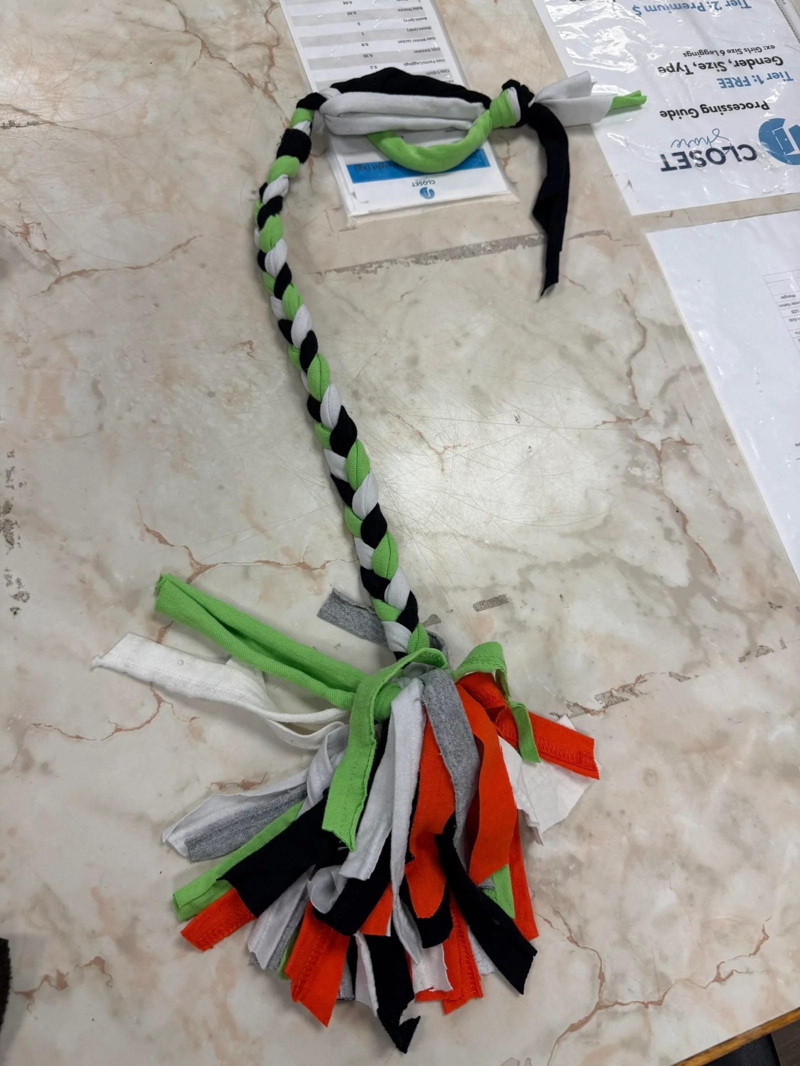 Handmade Durable Cat Toy