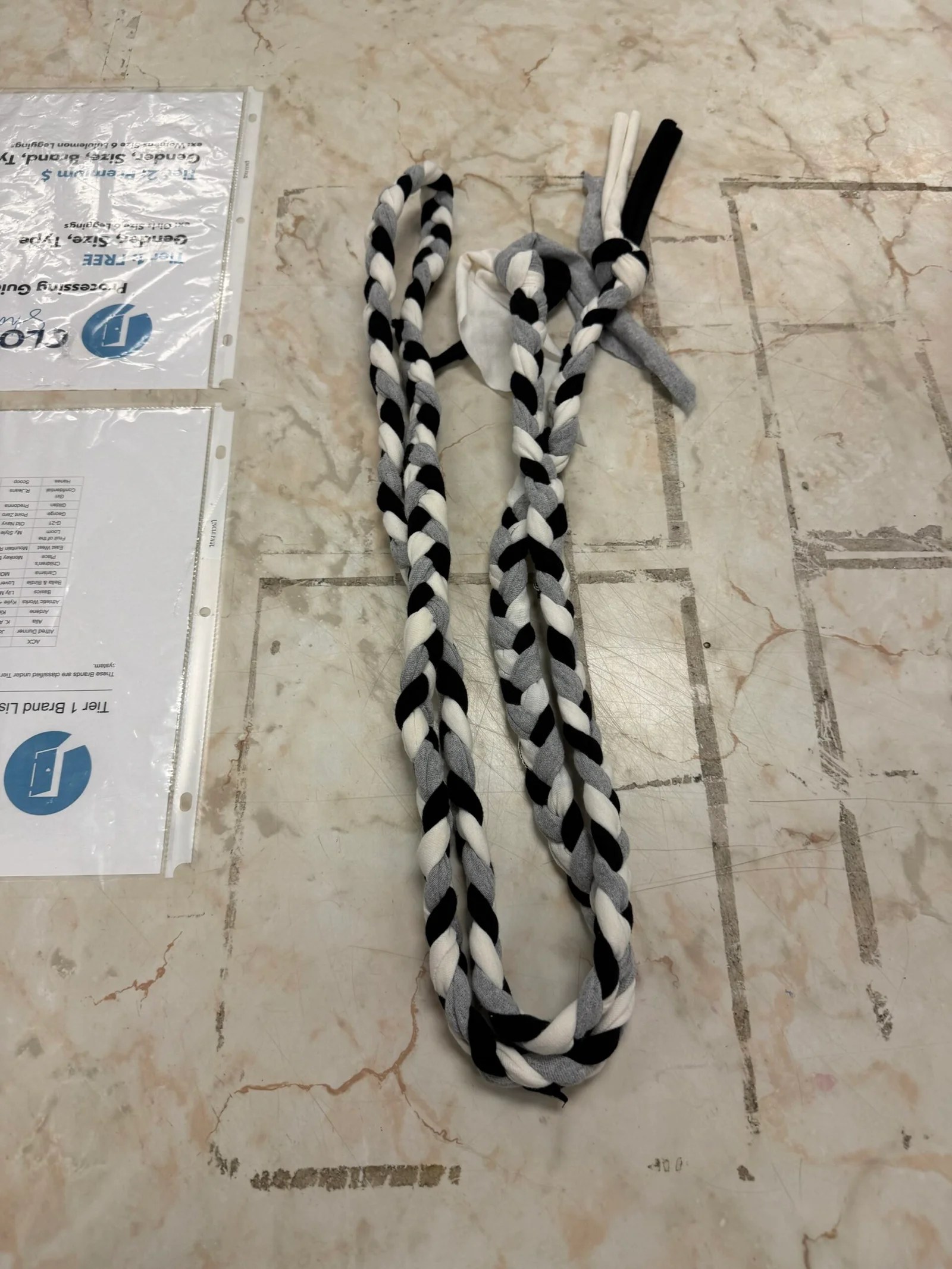 Handmade Skipping Rope