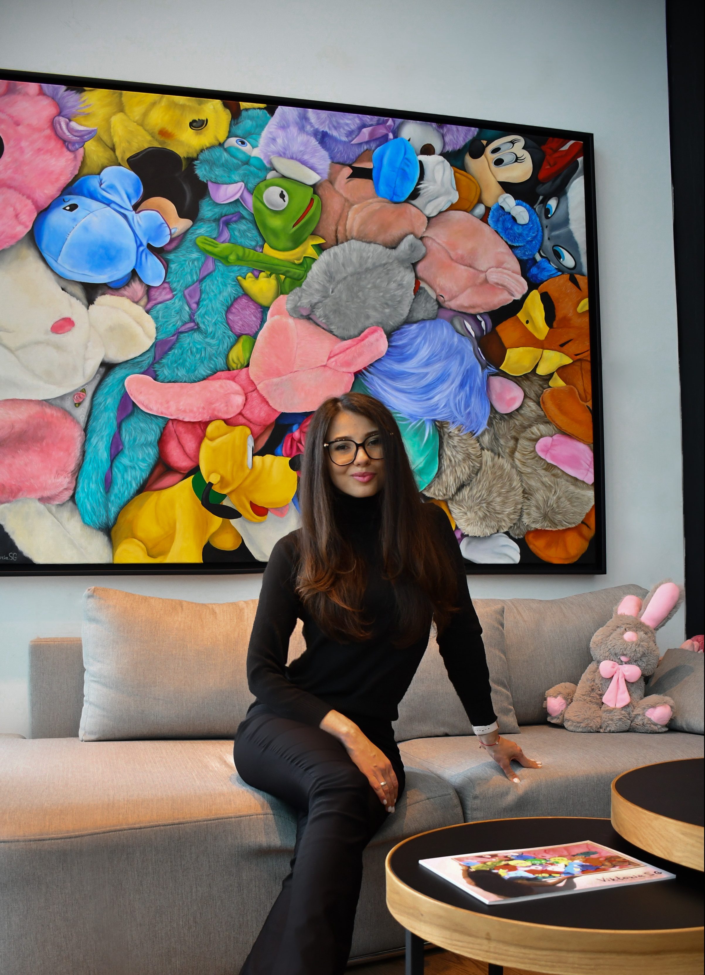 Close-Up: An Interview With Artist Viktoria SG – Close-Up Culture
