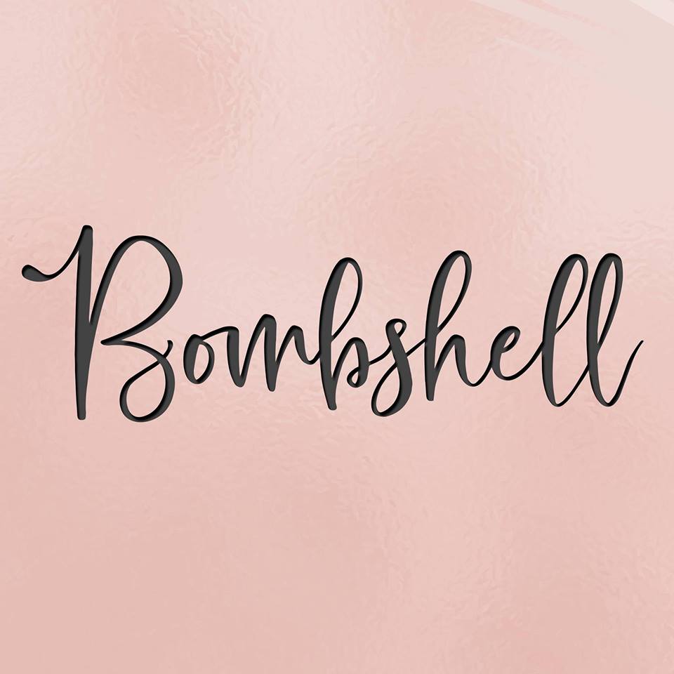 Bombshell logo new