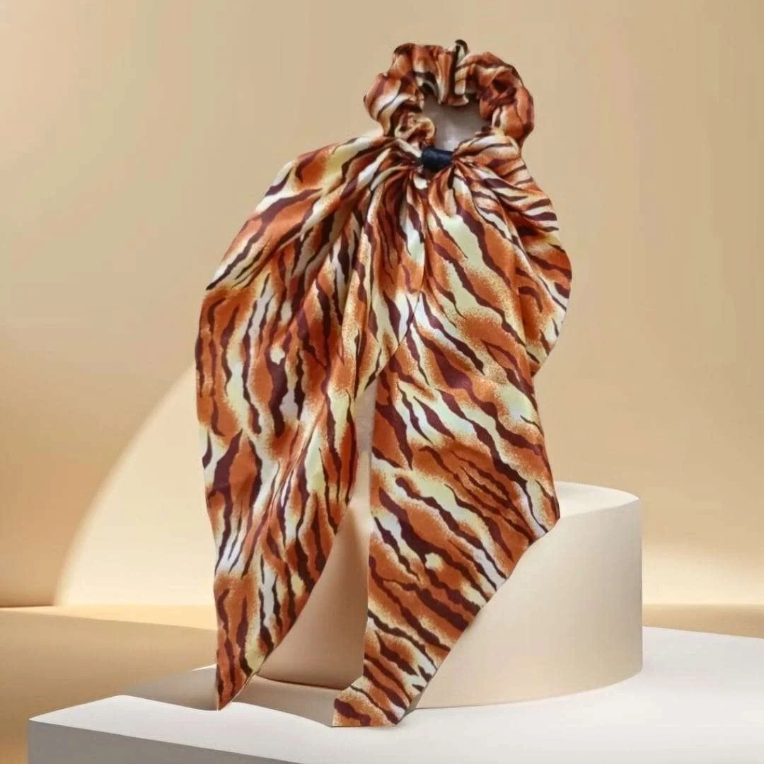 Silk Scrunchies