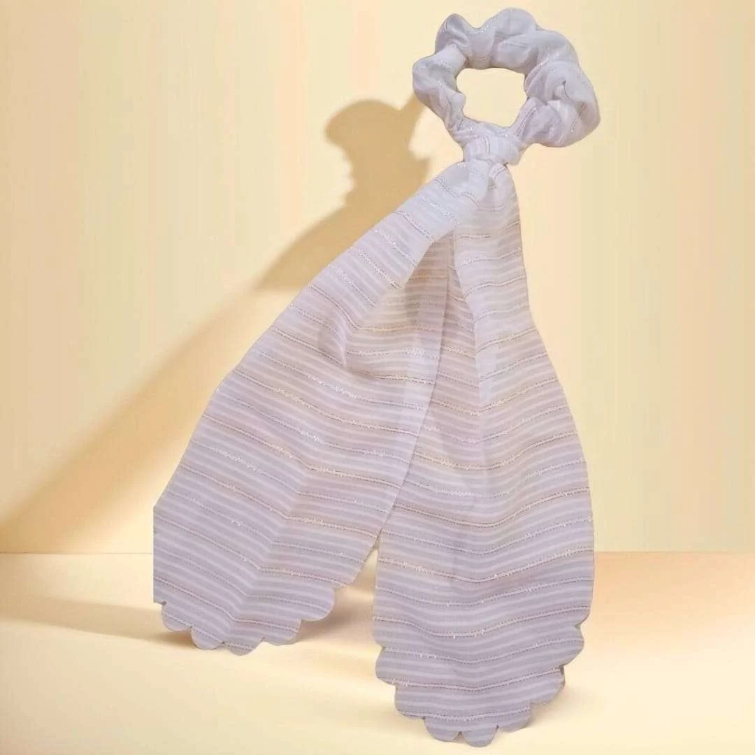 Silk Scrunchies