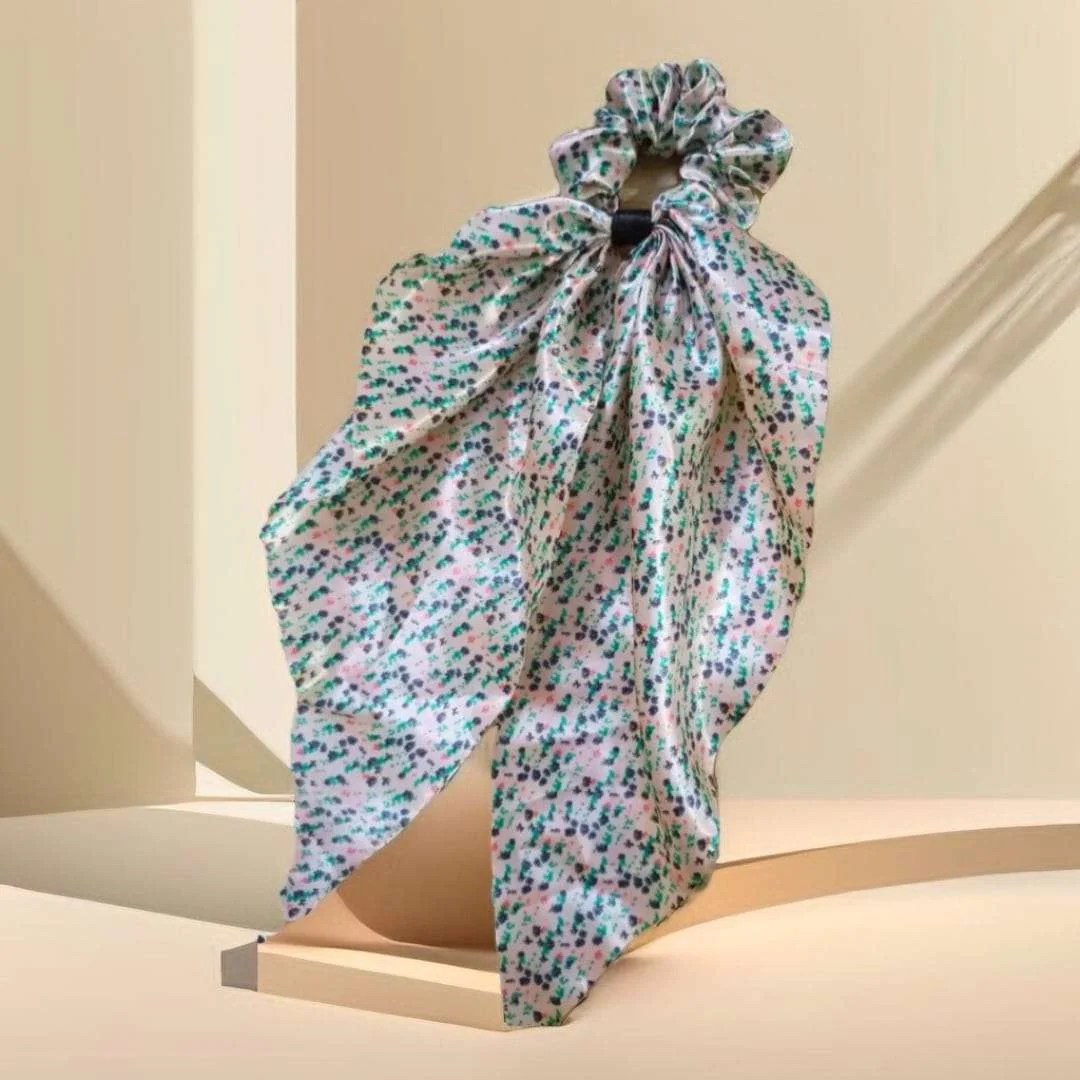 Silk Scrunchies