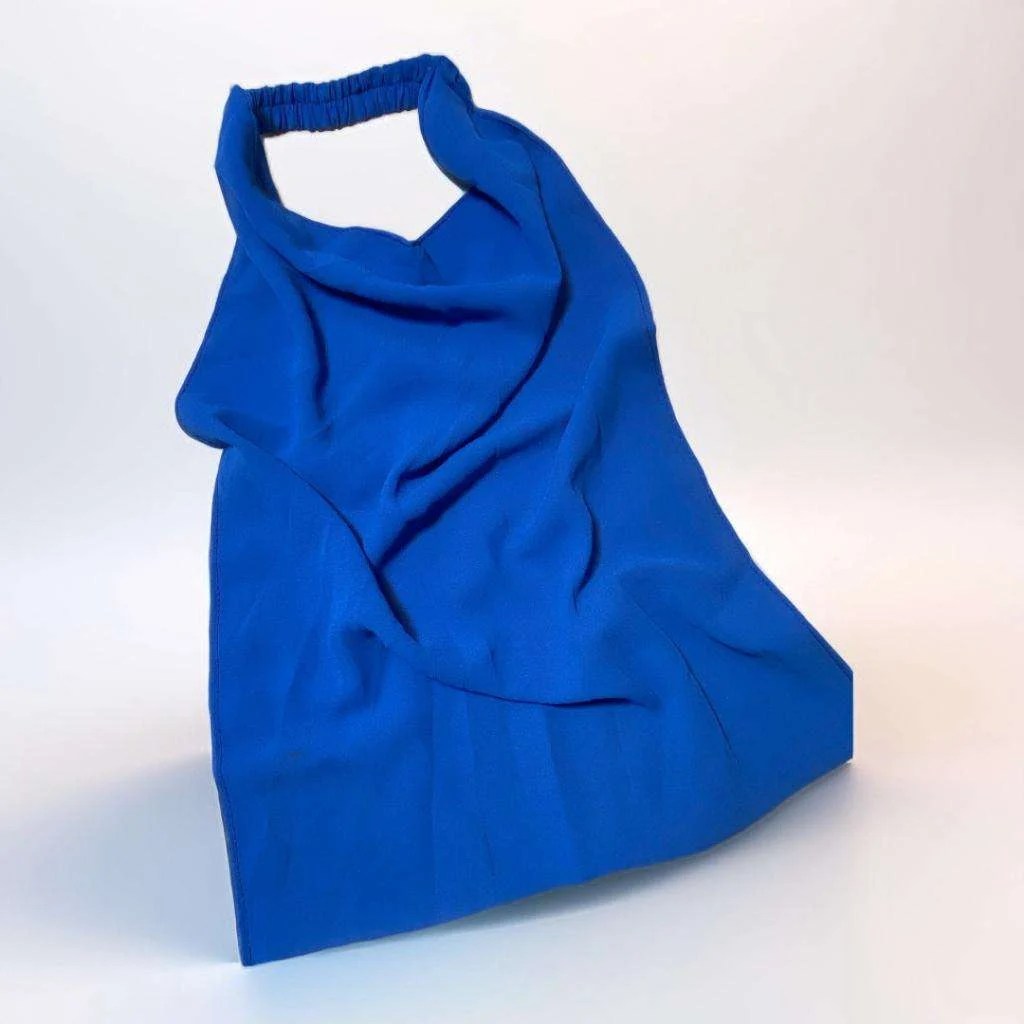 Premium Elastic Half Niqab - designed with the highest quality, double layered fabric that is comfortable & breathable for modest women.