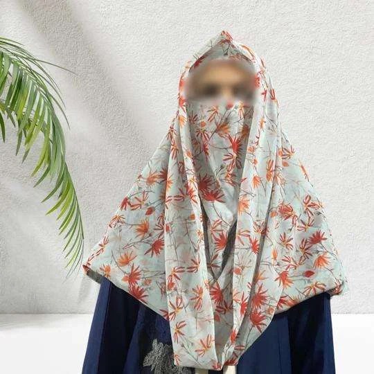 Misri Hijab Ninja Nector