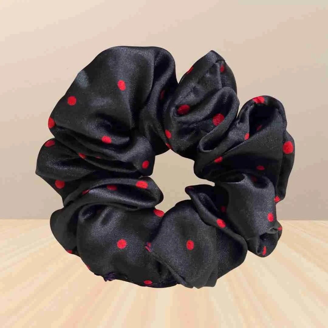 Doted Scrunchies