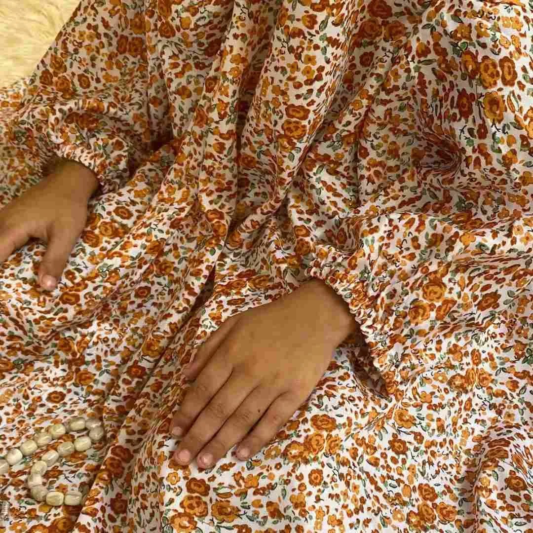 Kids Namaz Chadar prayer dress