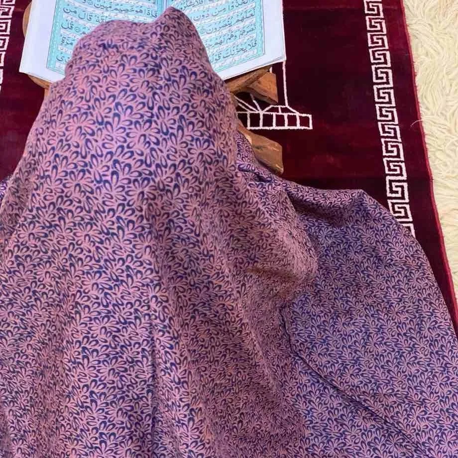 Namaz Chadar without Sleeves Makhna