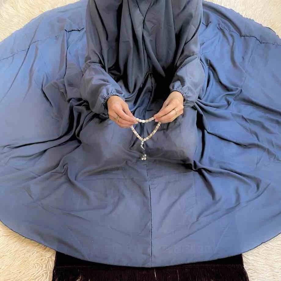 Namaz Chadar with sleeves