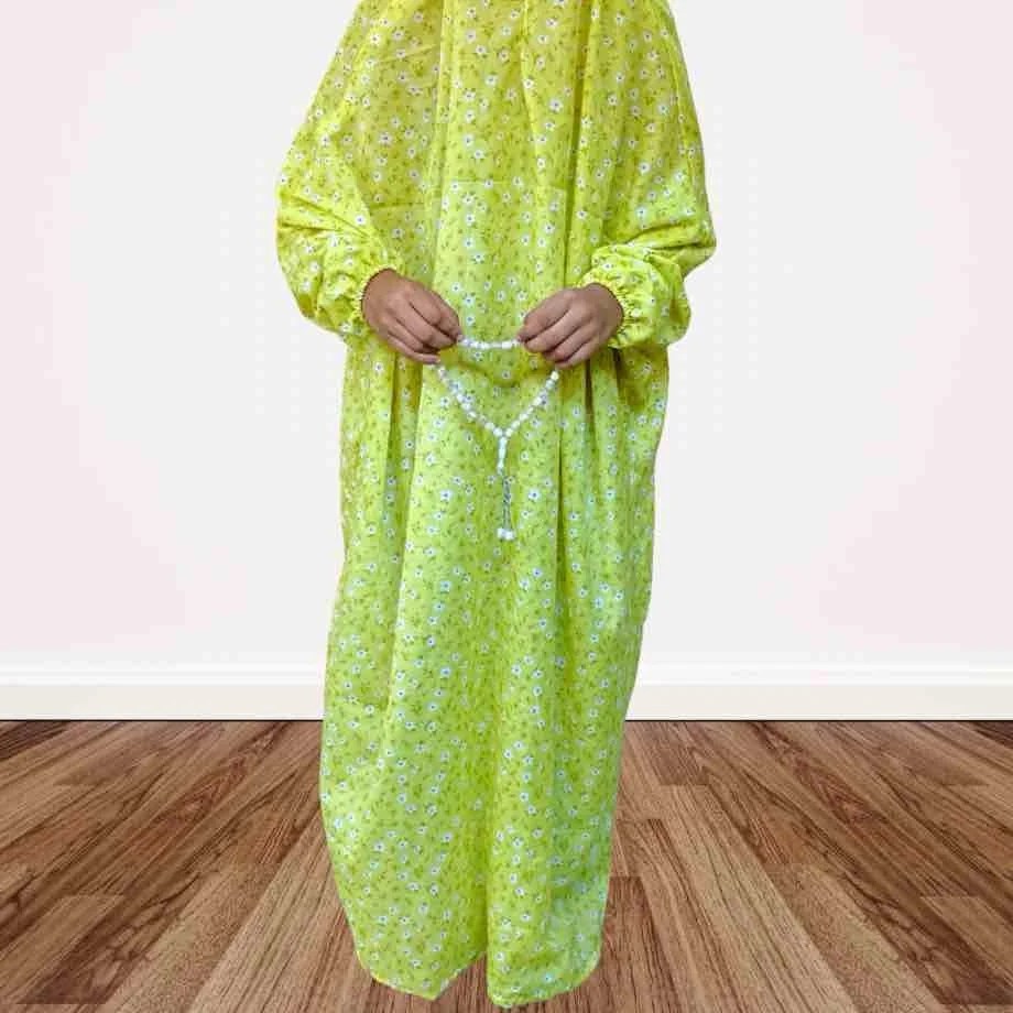 Kids namaz chadar