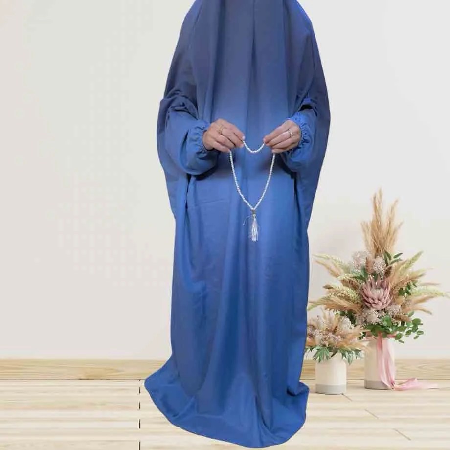 Namaz Chadar with Sleeves