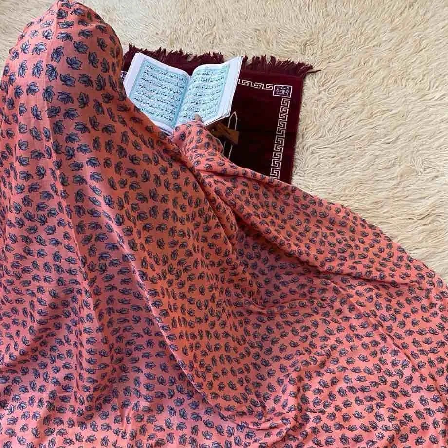 Namaz Chadar without Sleeves