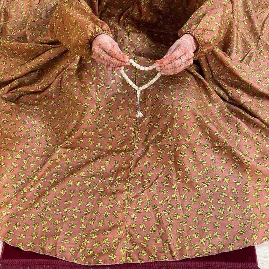 Printed Namaz Chadar