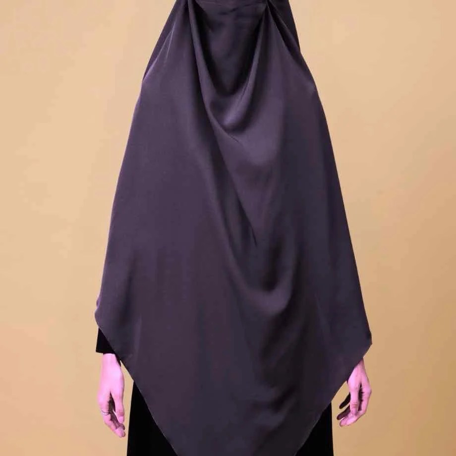 Single Layer Khimar
