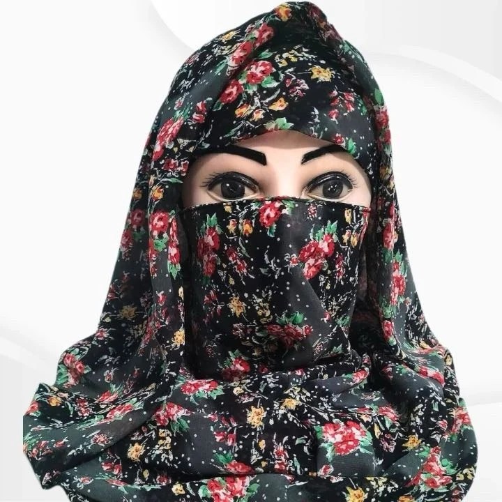 Misri Hijab Set