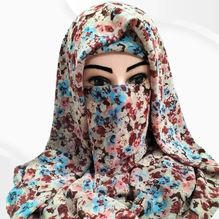 Misri Hijab Set