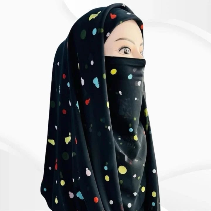 Misri Hijab Set