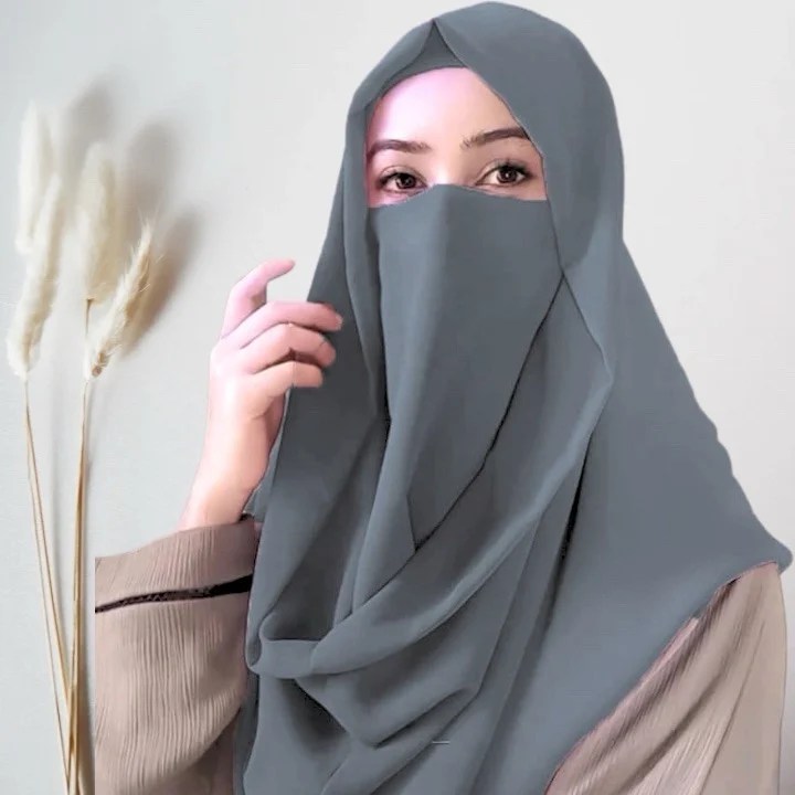 Misri Hijab Set