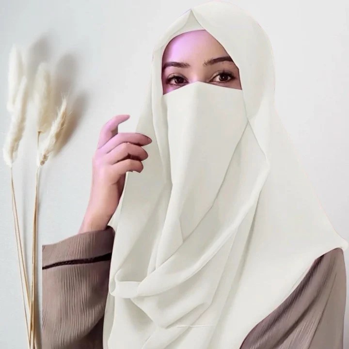 Misri Hijab Set