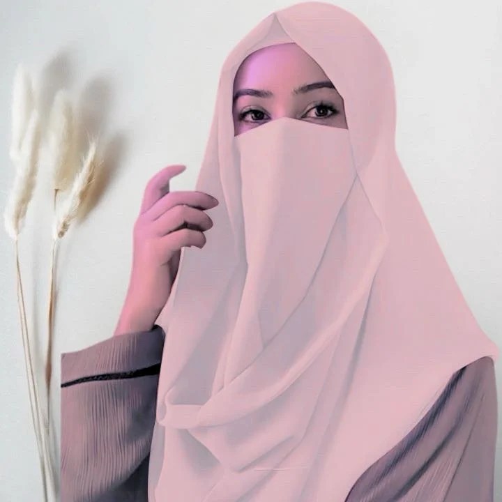 Misri Hijab Set