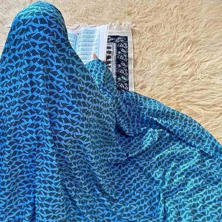 Namaz Chadar without Sleeves