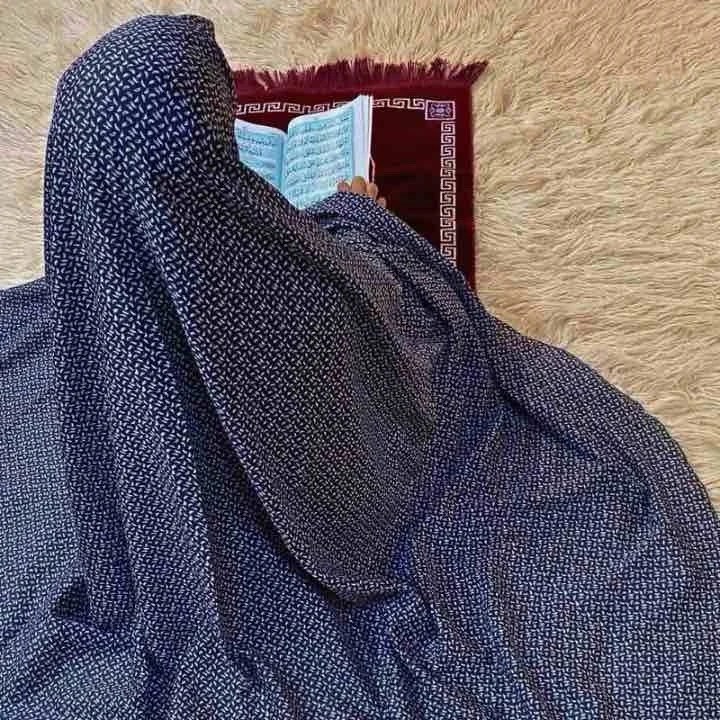 Namaz Chadar without Sleeves