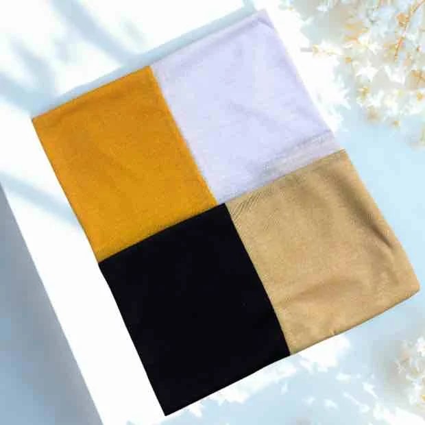 4 in 1 Hijab Cap Clothifydotpk