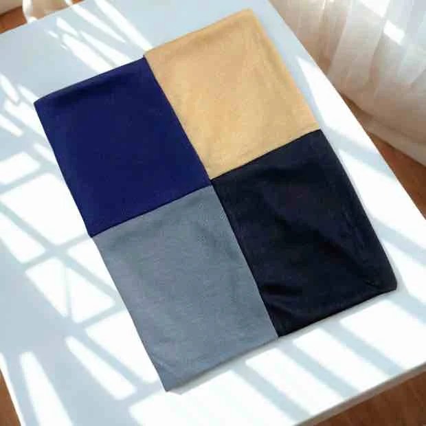 4 in 1 Hijab Cap Clothifydotpk