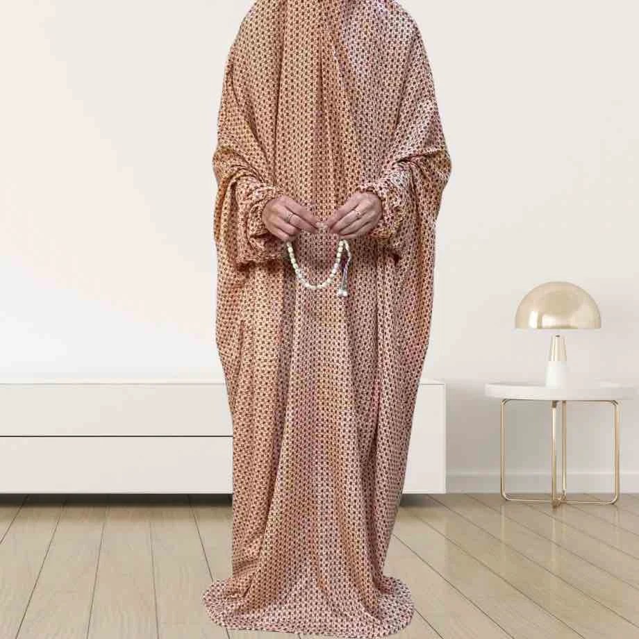 Namaz Chadar Arabic Style Clothifydotpk