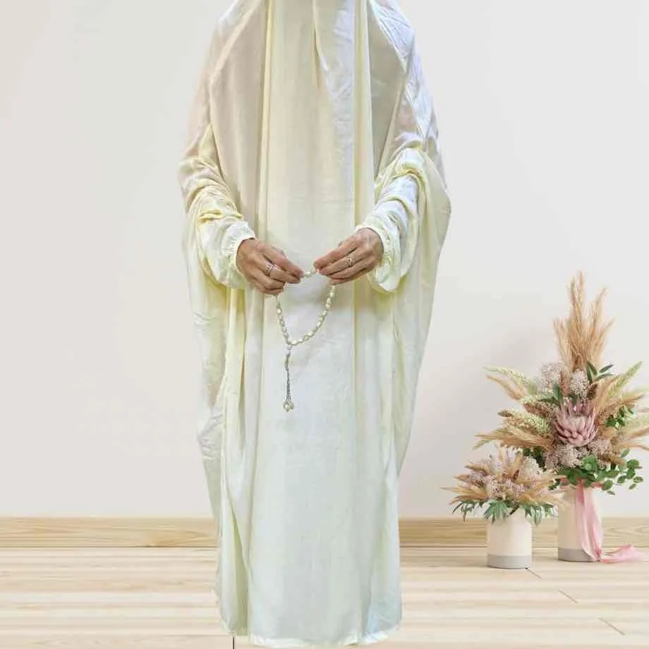 Namaz Chadar Arabic Style Clothifydotpk Malai Lawn