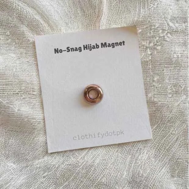Strong Hijab Magnets