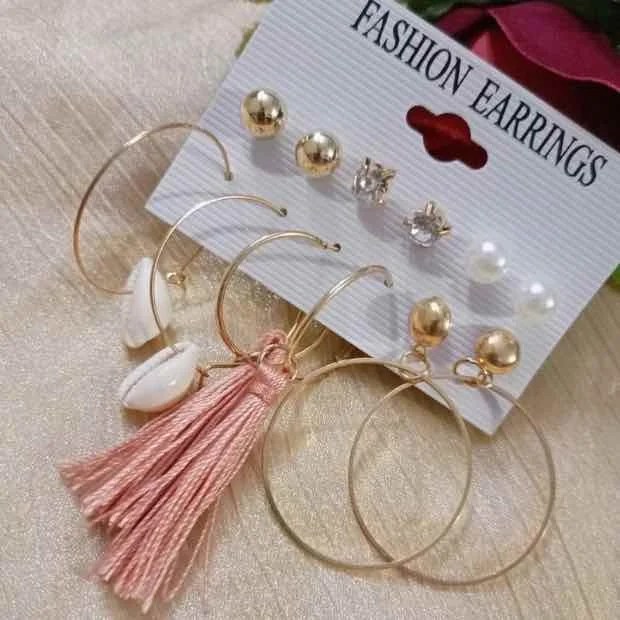 Fashion Earing Set