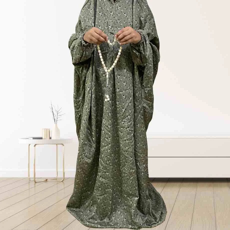Arabic namaz chadar Clothifydotpk