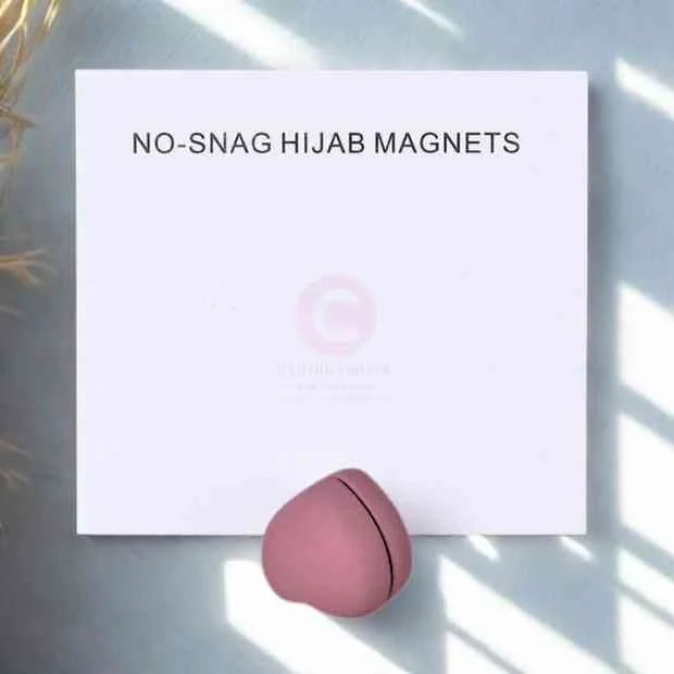 Strong Hijab Magnets