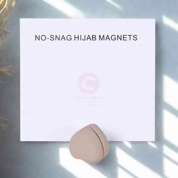 Strong Hijab Magnets