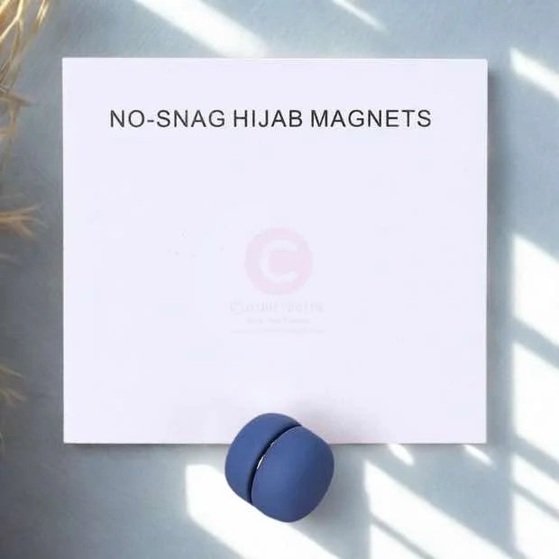 Strong Hijab Magnets