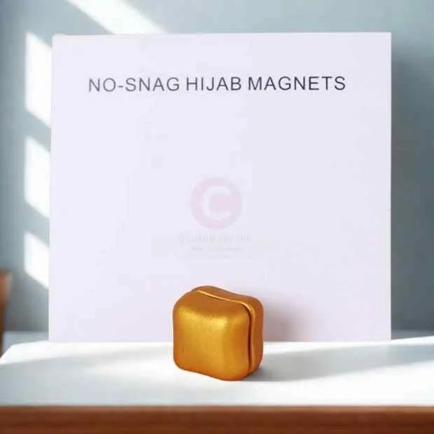 Strong Hijab Magnets
