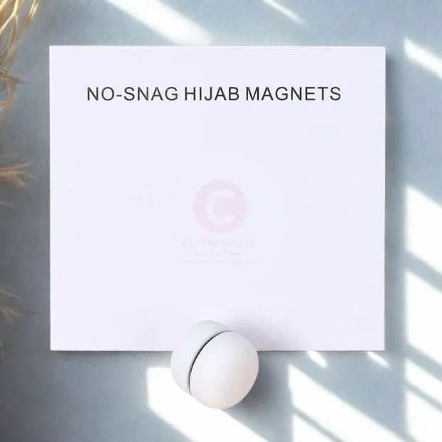 Strong Hijab Magnets