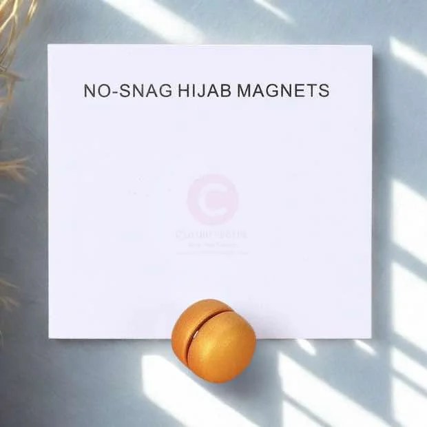 Strong Hijab Magnets