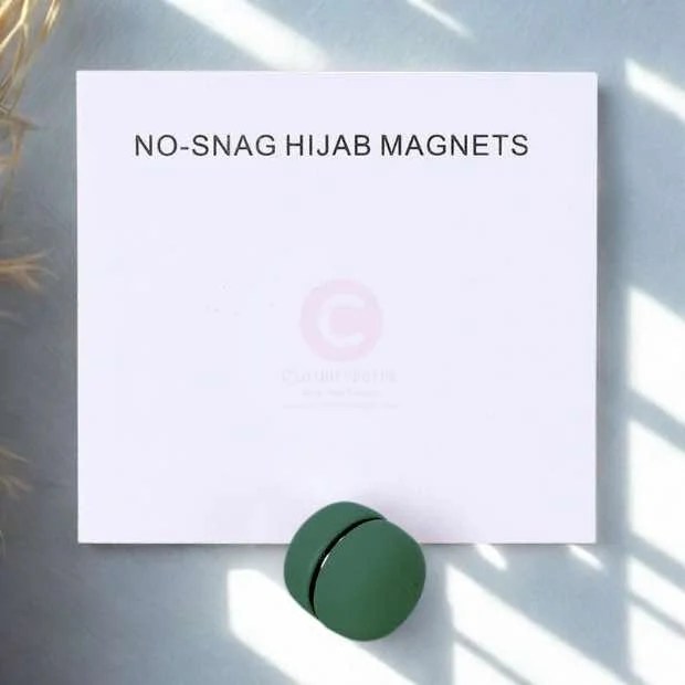Strong Hijab Magnets